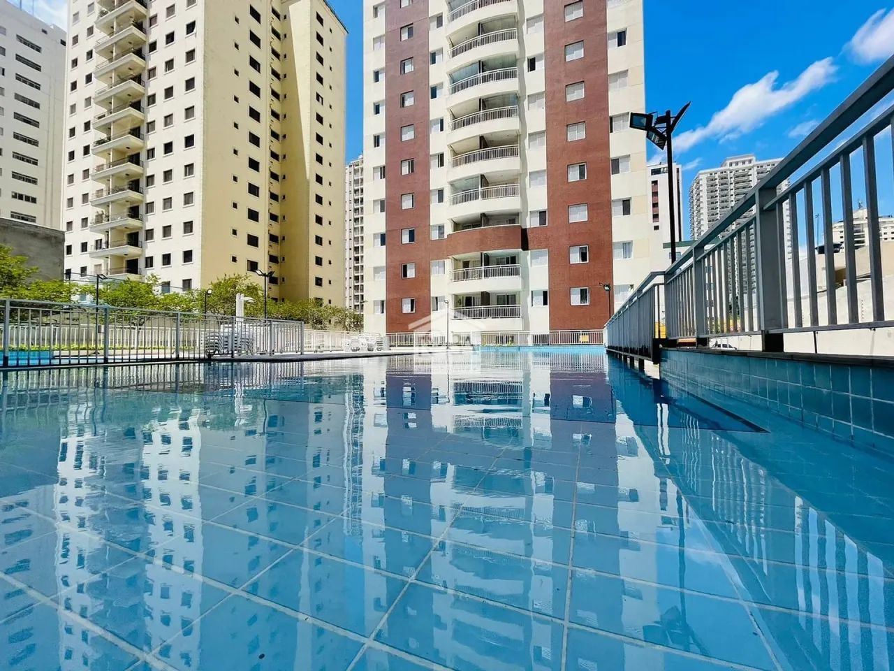 CONDOMÍNIO E EDIFÍCIO QUADRA AZUL RUA SERRA DO JAPI Nº 320 TATUAPÉ SÃO PAULO -SP - Foto 3