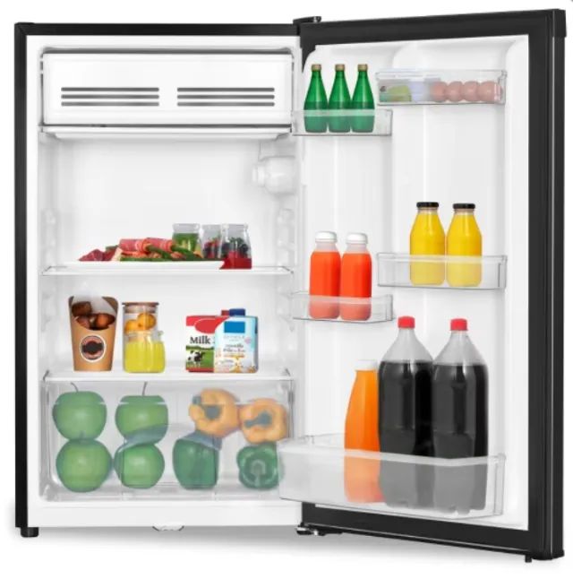 frigobar eos ice compact 124 litros preto - Foto 2