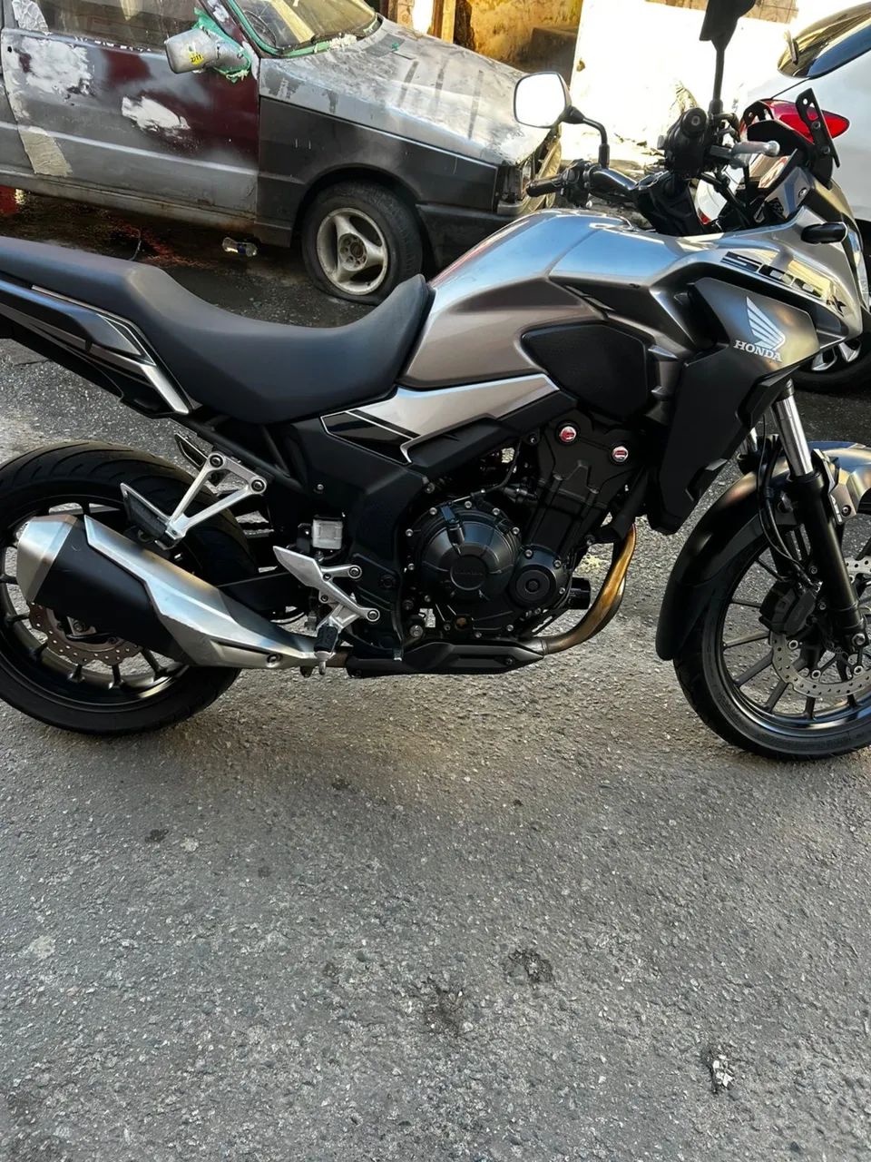 CB 500x Impecável  - Foto 2