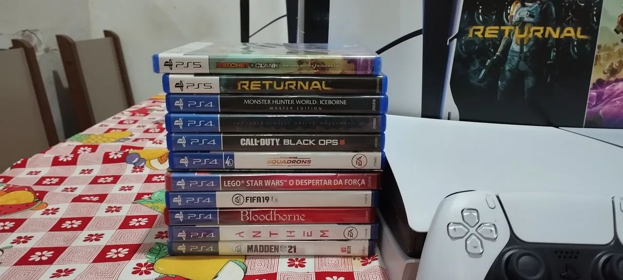Playstation 5 slim - Foto 2
