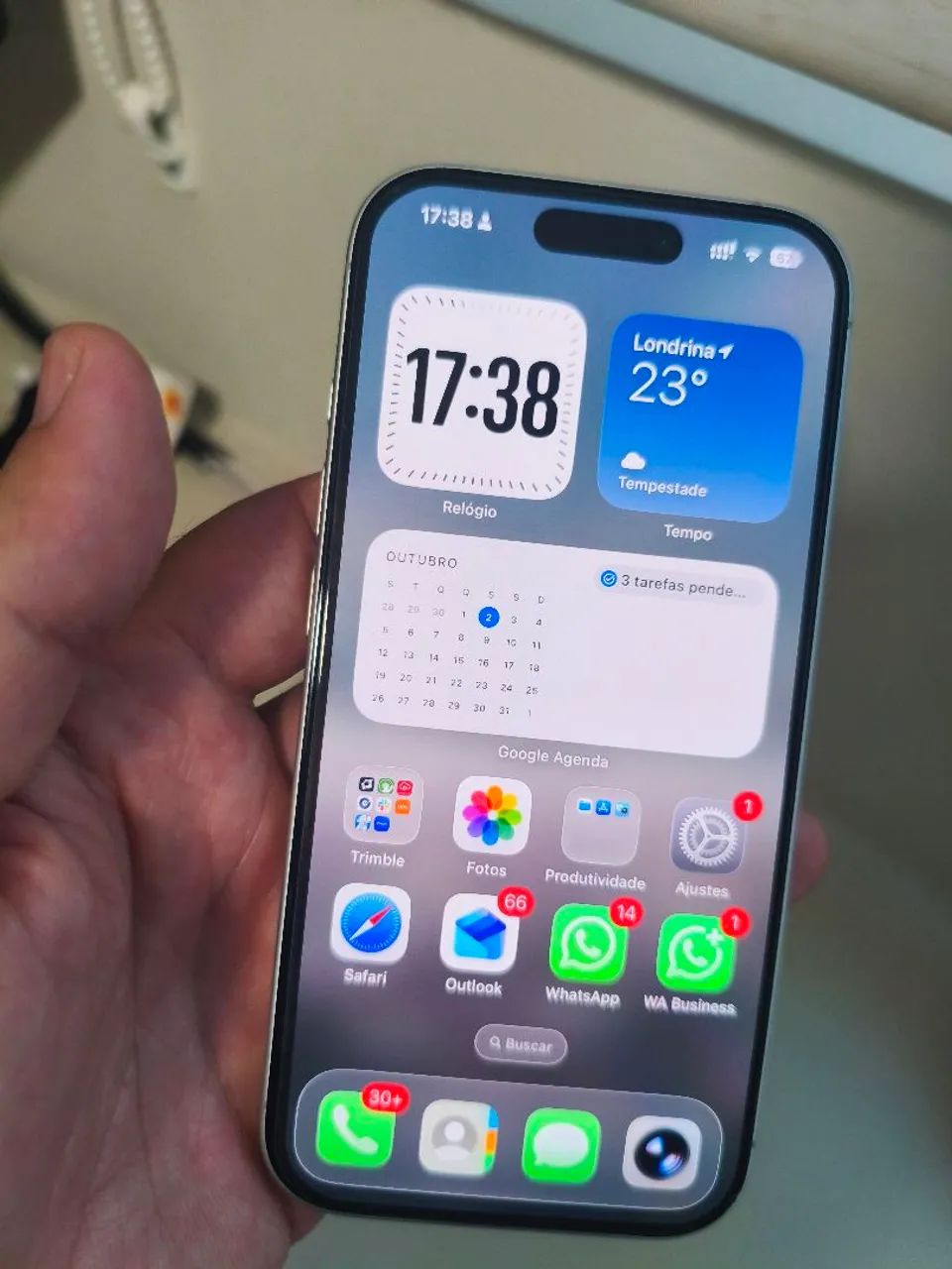 iPhone 17 256 GB - Foto 4