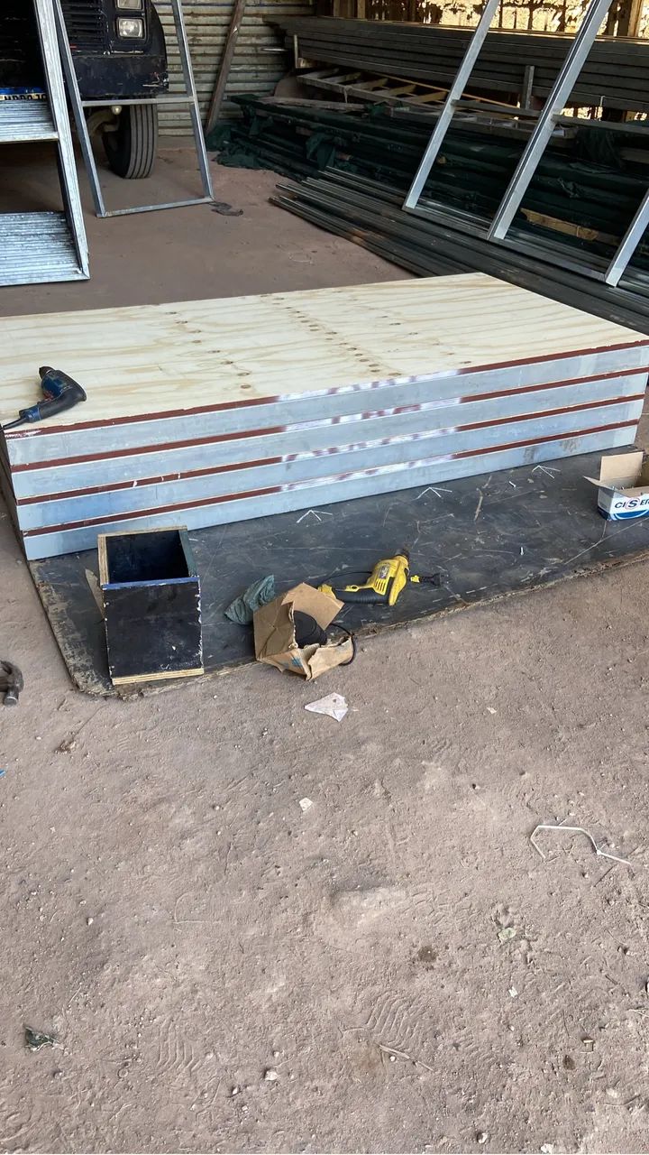 toldos e tendas e tablados  - Foto 4