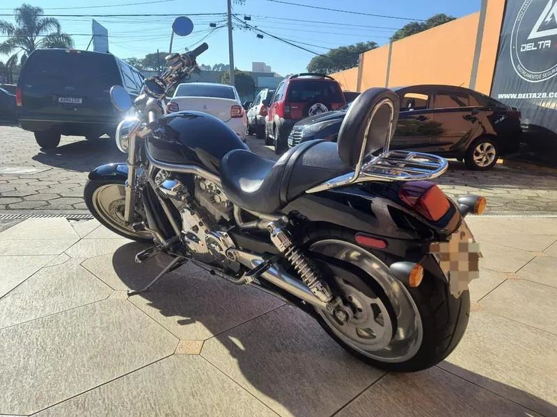 Harley-Davidson 1130cc Vrsca/ 1250 Vrscaw 2005 - 1500758323 | OLX