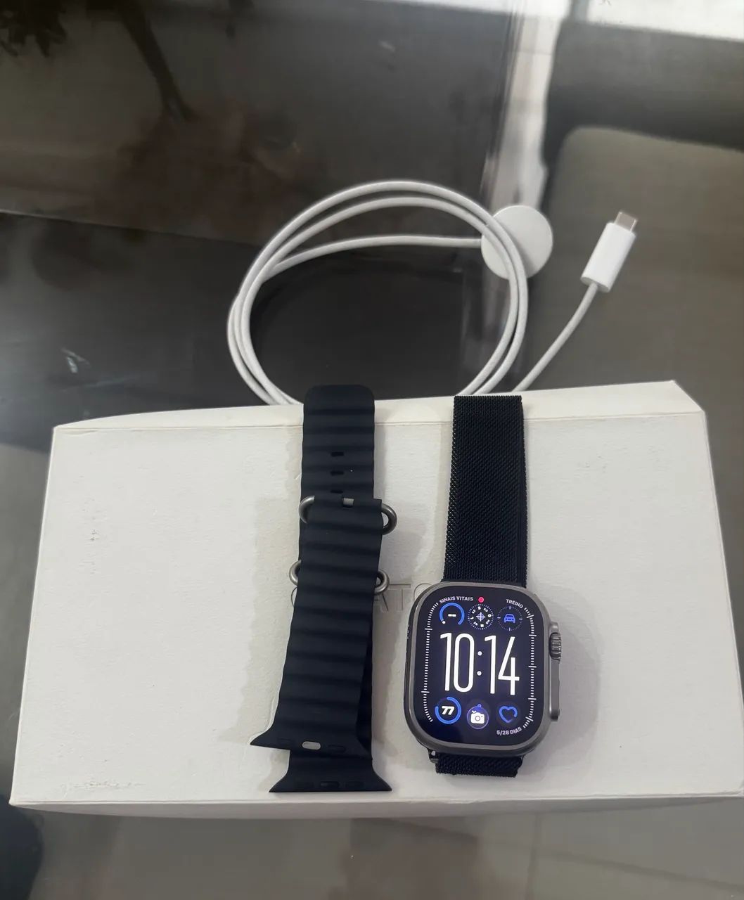 Apple Watch Ultra 95%  - Foto 2