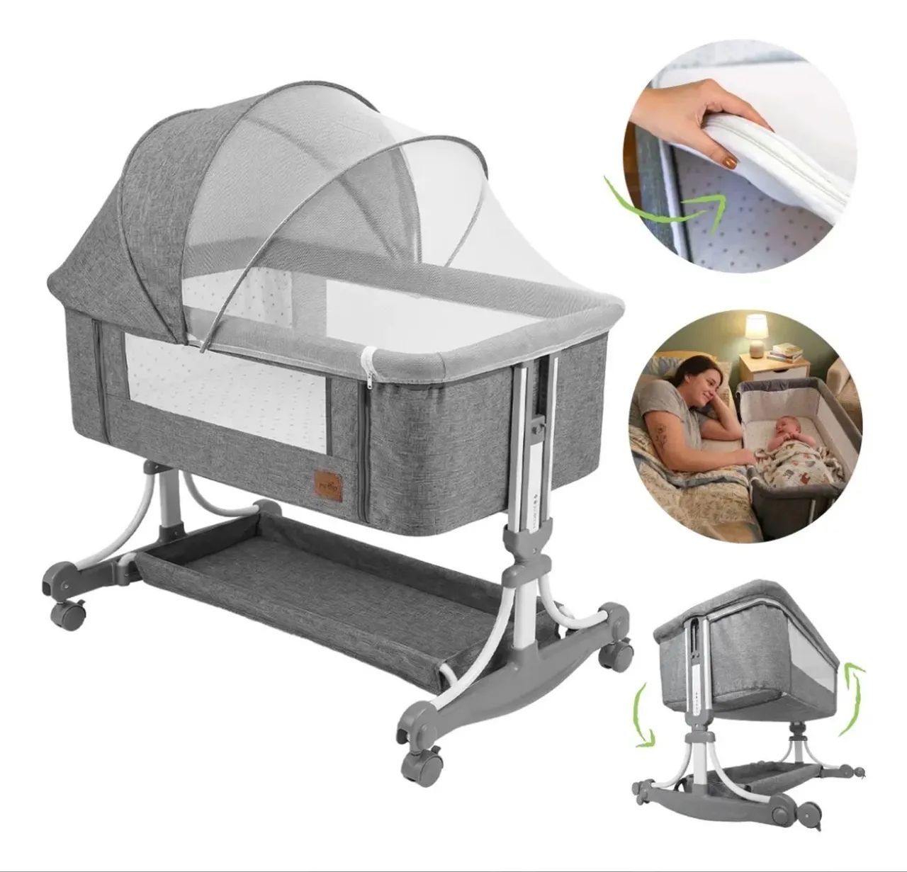 Móveis para bebe  - Foto 4