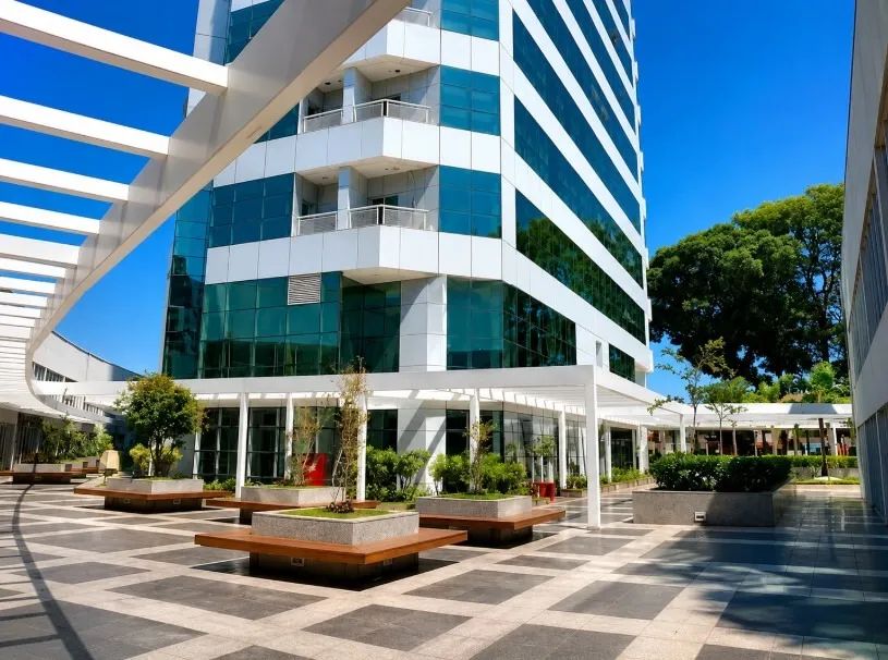 SALA COMERCIAL À VENDA NO GOLDEN OFFICE - JUNDIAÍ/SP