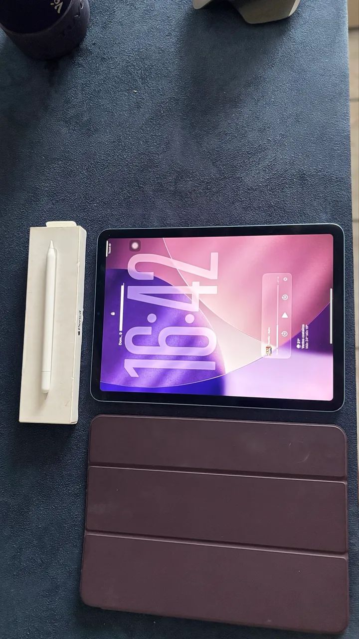 iPad Air M1 5º Geração + Apple Pencil 