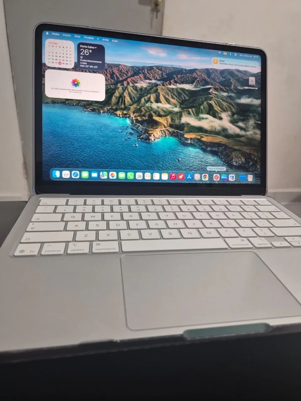 MacBook Neo 8GB 256 SSD