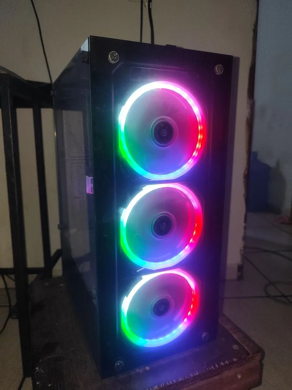 Pc Gamer   -   Semi Novo - Foto 3