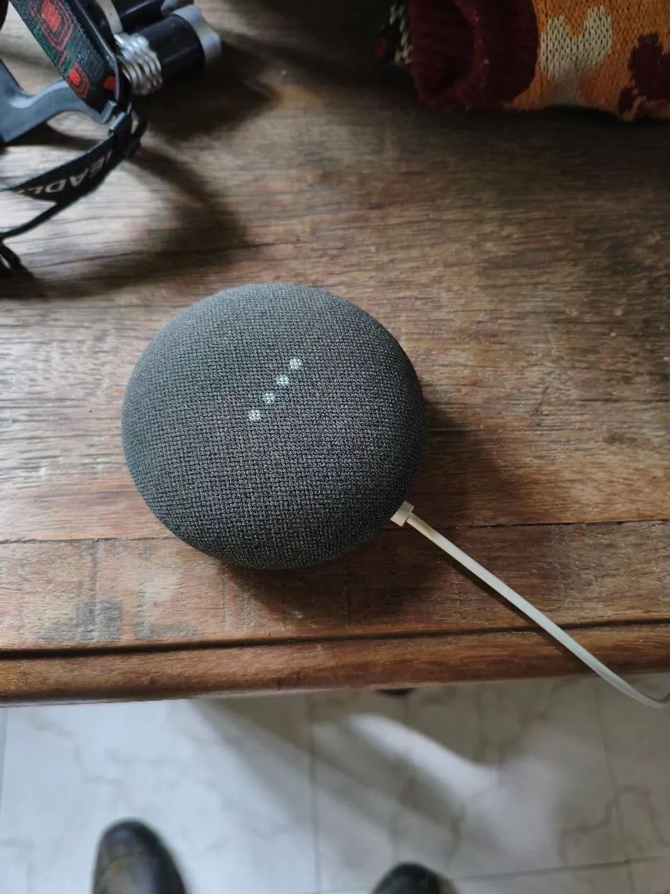 Alexa Google Mini sistema de voz  - Foto 4