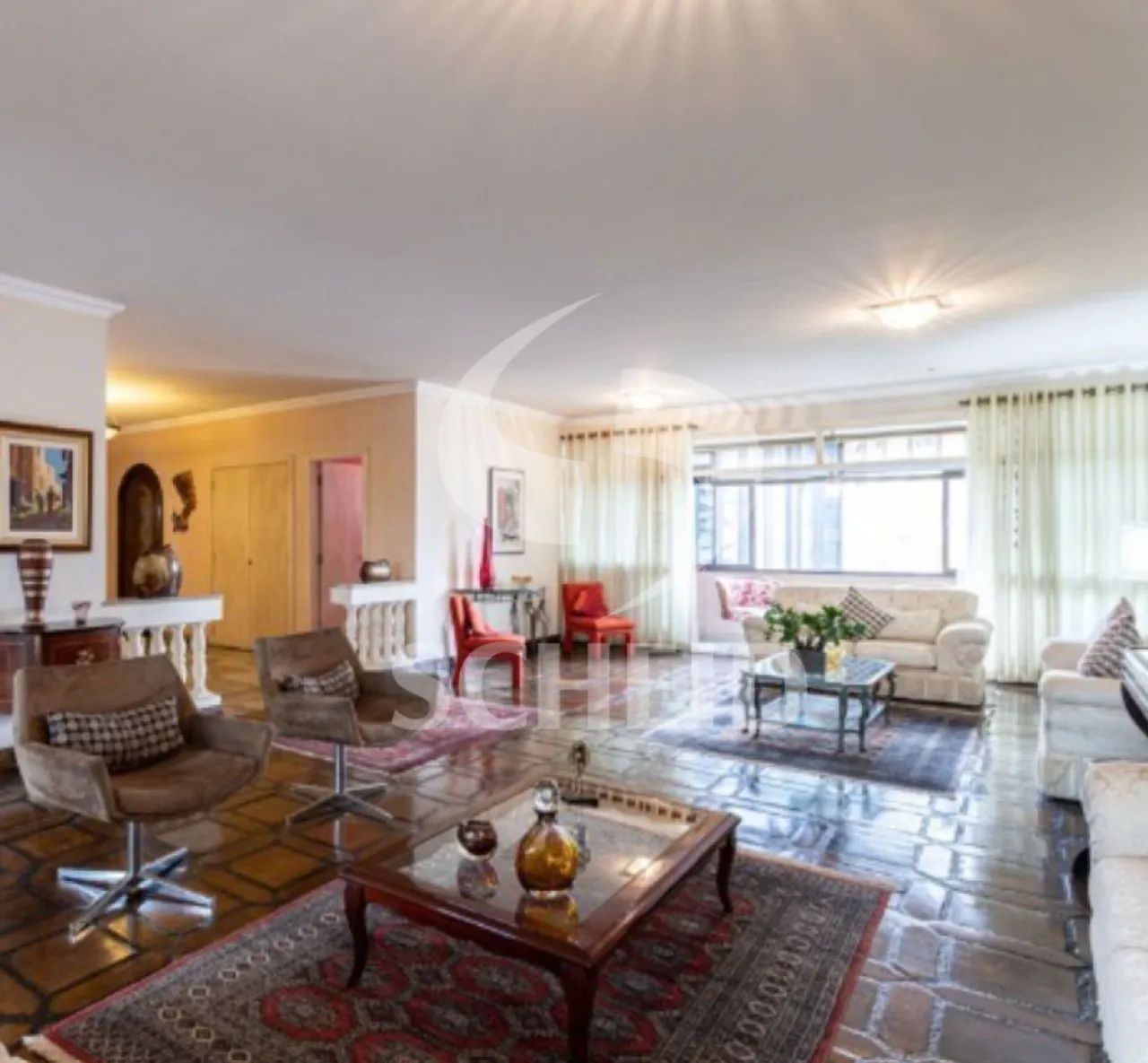 Apartamento Espaçoso e Aconchegante na Consolação