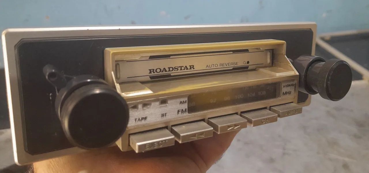 ROADSTAR RS-2500N  - Foto 5