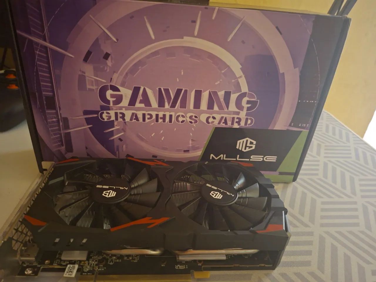 Rx 580 ( novinha) - Foto 3