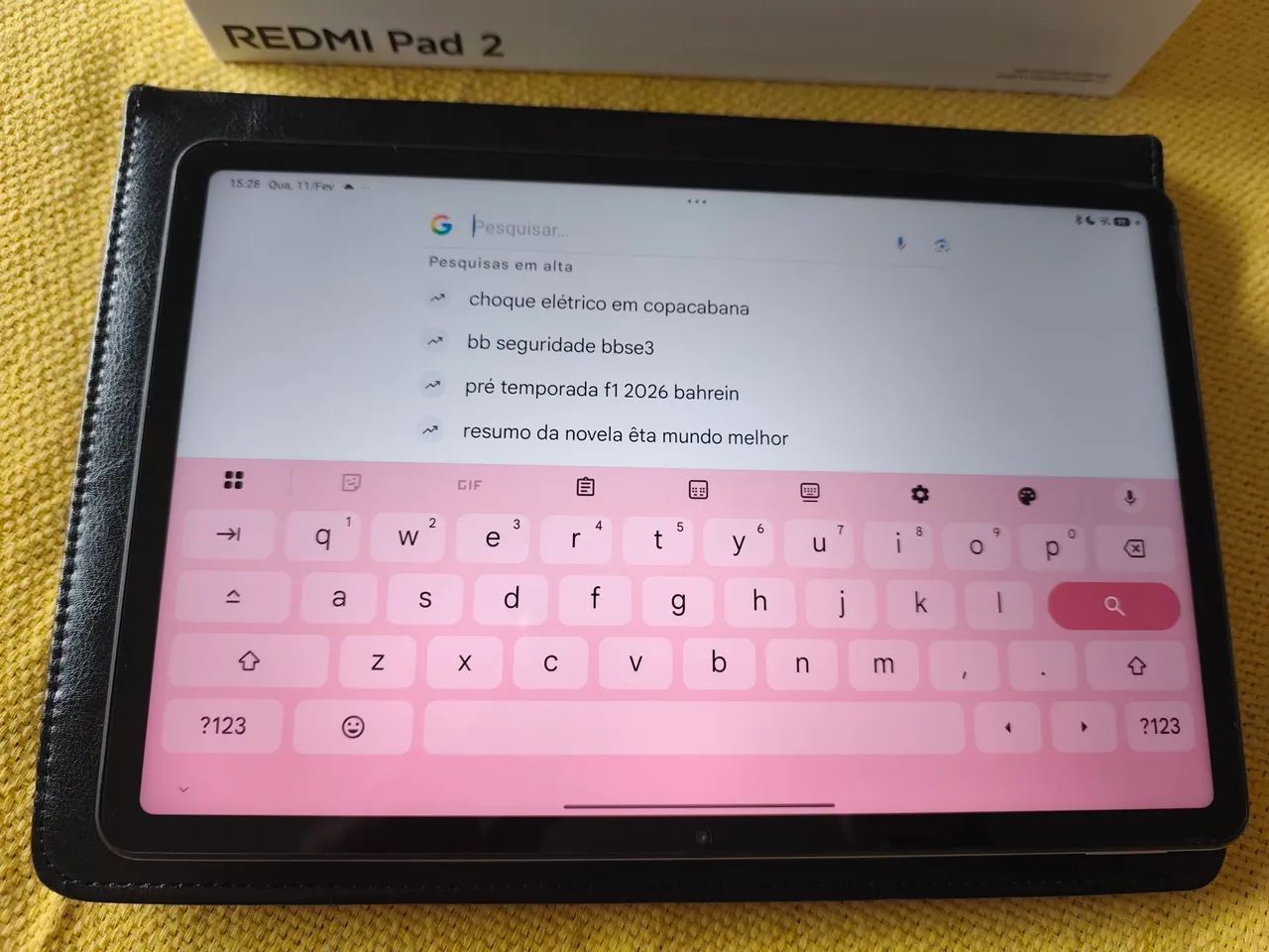REDMI Pad 2  - Foto 3
