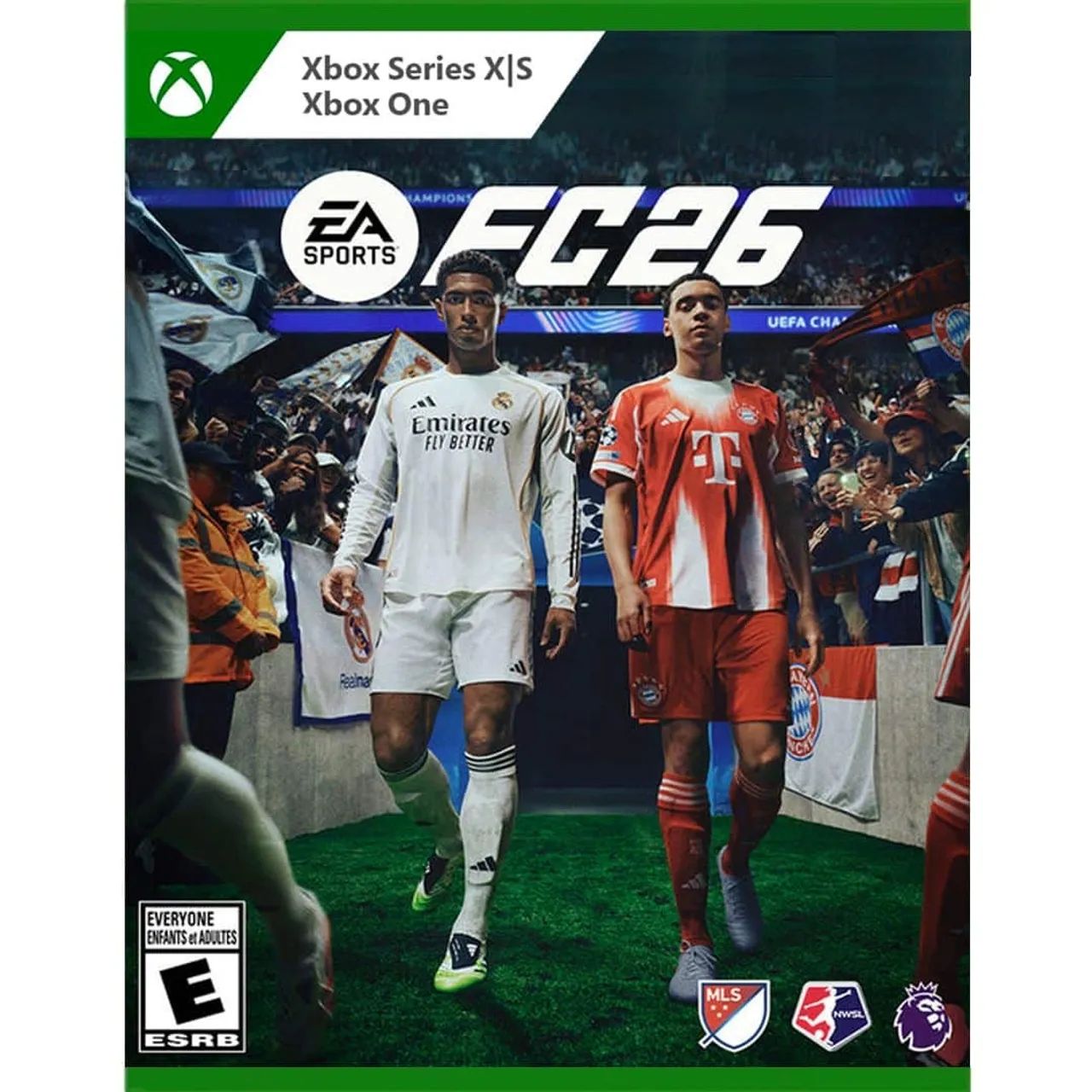 Jogo FC 26 para Xbox one - midia digital