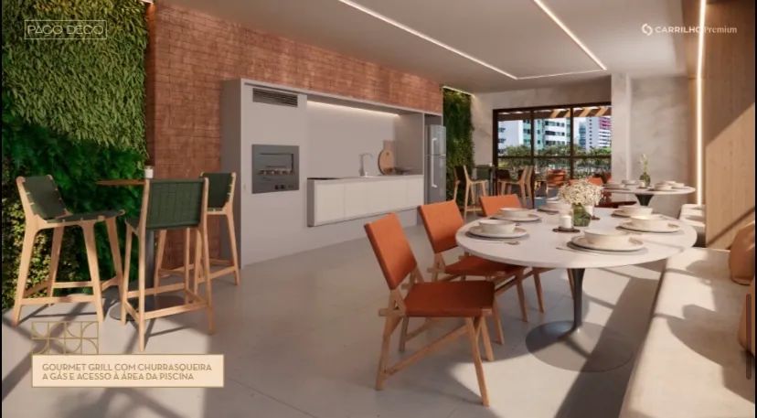 Apartamento 4 quartos na madelena - Foto 4