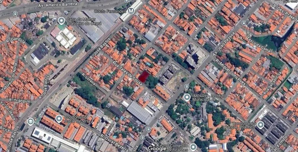 TERRENO À VENDA NO DAMAS  EXCELENTE OPORTUNIDADE! - Foto 2