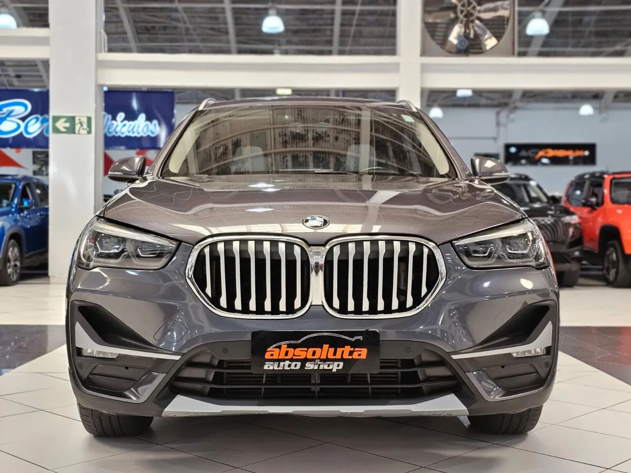 BMW X1 Sdrive 20I 2.0/2.0 TB Acti.flex Aut. 2020 - Foto 5