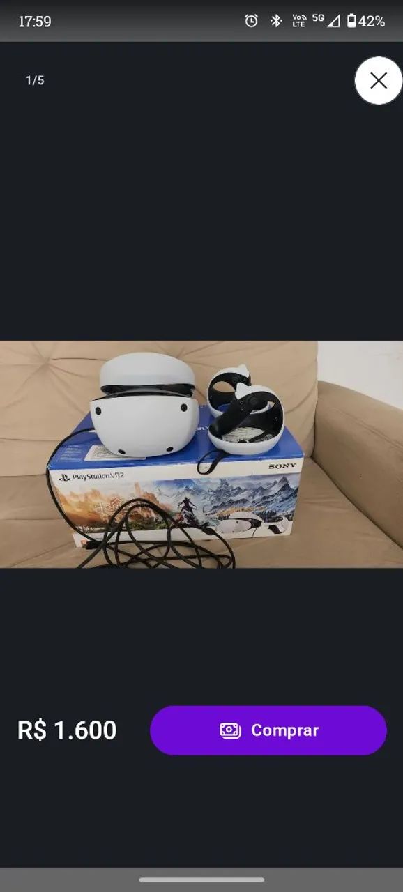 Psvr2 - Foto 3