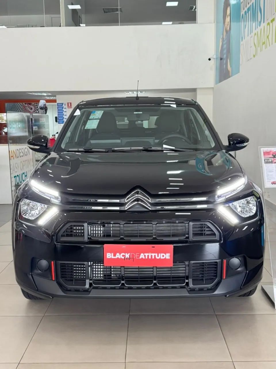 Citroën Basalt BASALT Feel 1.0 Flex TB 200 5p Aut. 2026