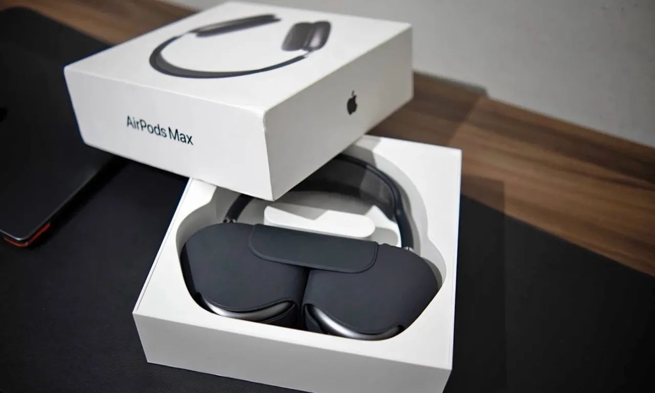 AirPods Max Apple USB-C - Original Completo na Caixa - Fones de