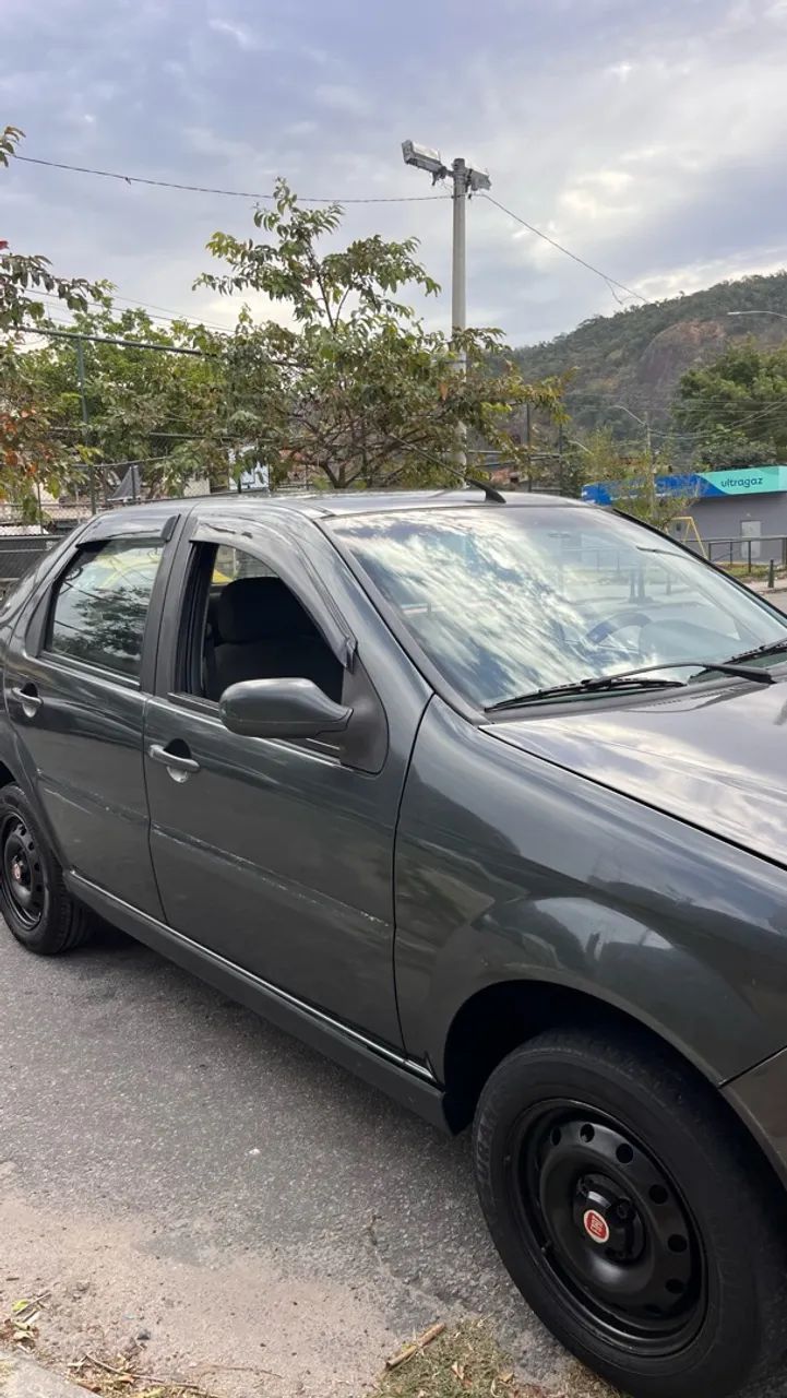 Fiat Siena 1.0 8V 2010