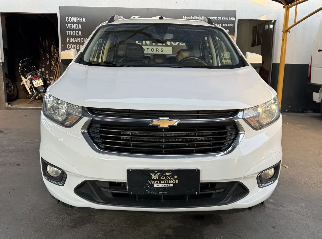 Chevrolet Spin 2022