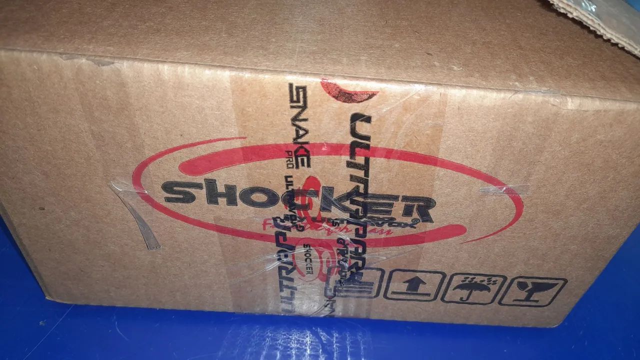Subwoofer shocker de 10 polegadas 250rms - Foto 3