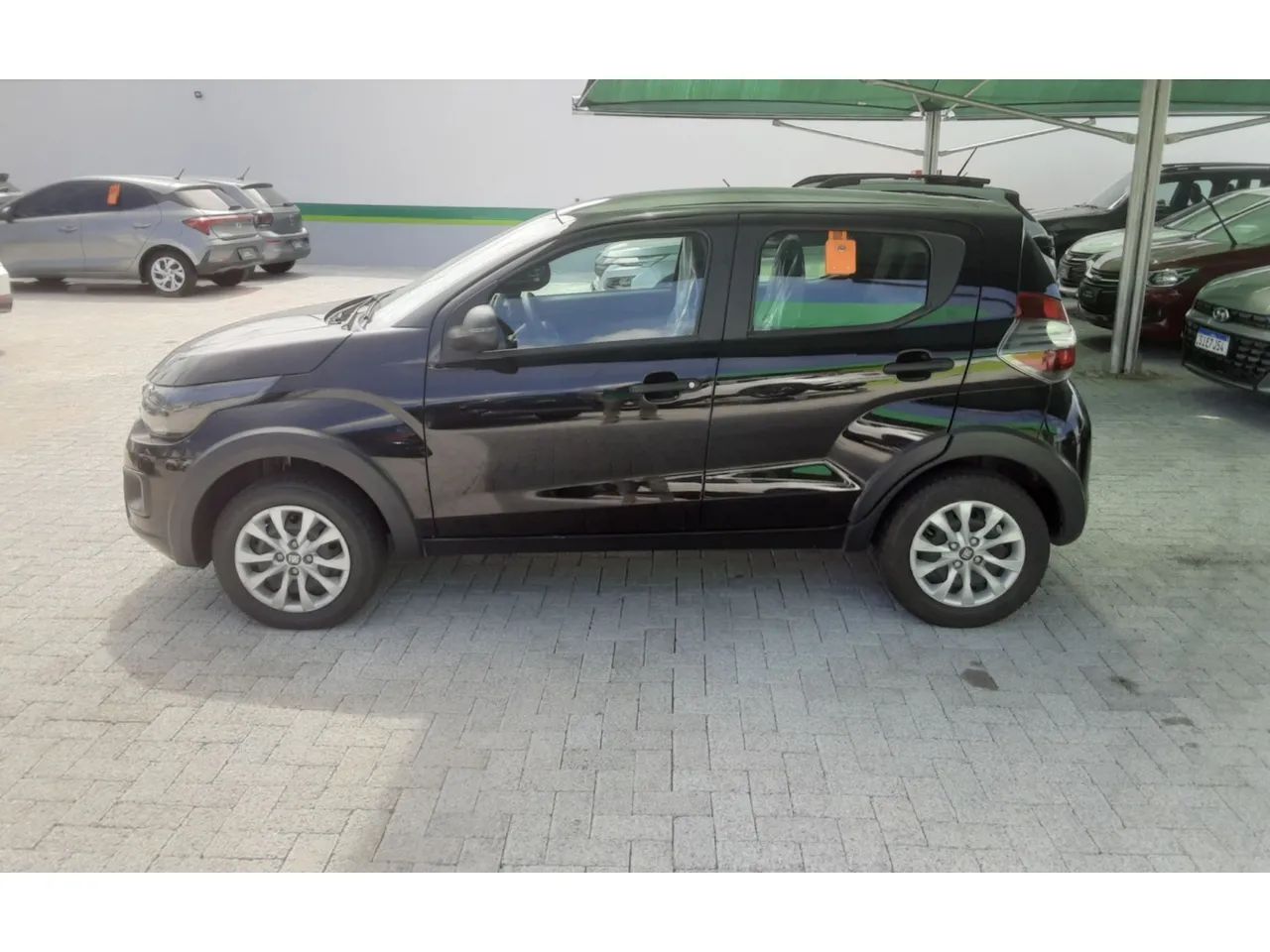 Fiat Mobi Like 1.0 Fire Flex 5P. 2025 - Foto 3