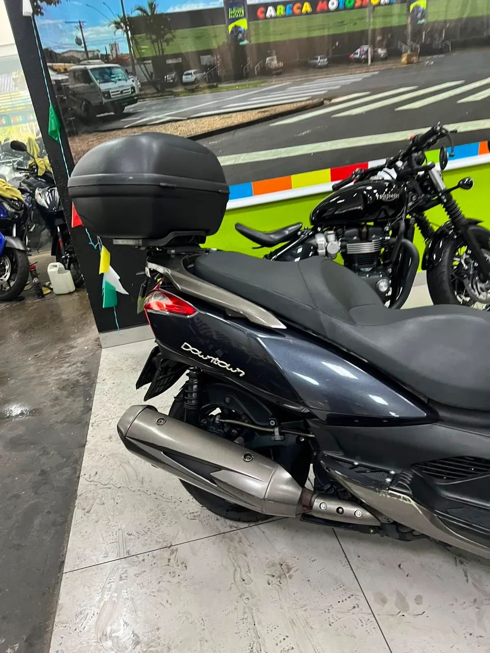 KYMCO DOWNTOWN 300 i - Foto 2