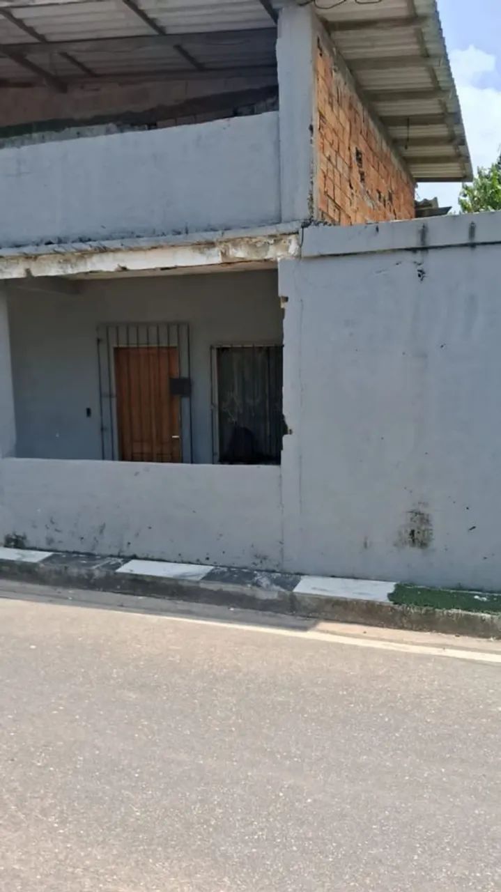 TERRENO COM 374 M2 COM CASA NO ST. ÁGUAS LINDAS - Foto 2