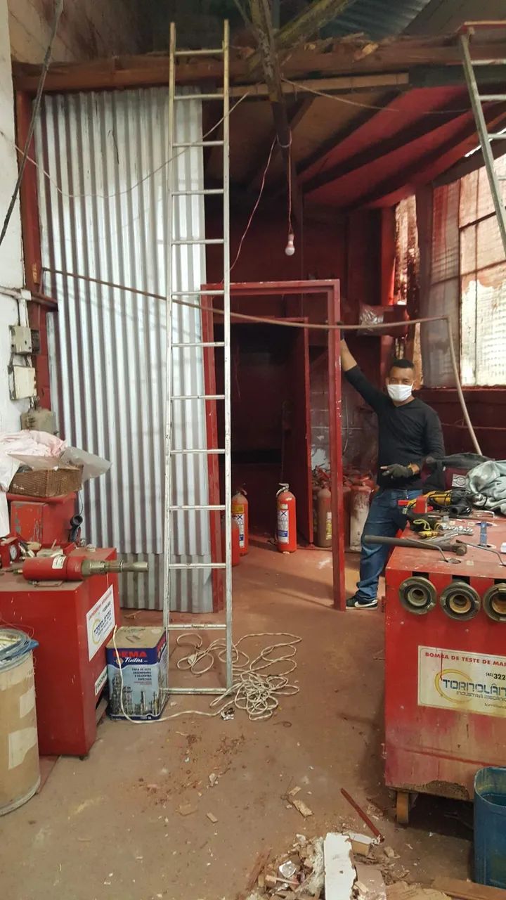 Pedreiro e bombeiro hidráulico  - Foto 2