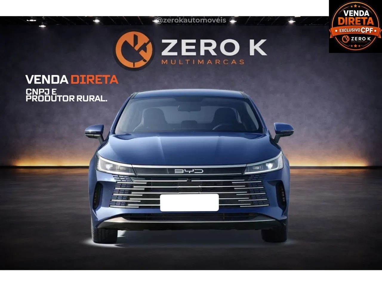 BYD King GL 1.5 16V Aut. (hibrido) 2027