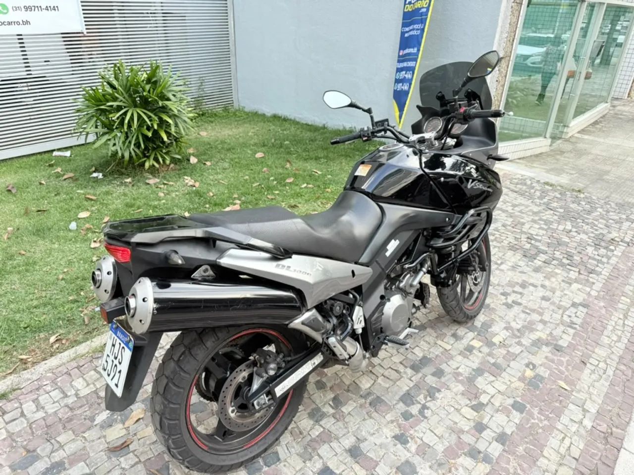 Suzuki Dl 1000 v strom 2009 - Foto 5