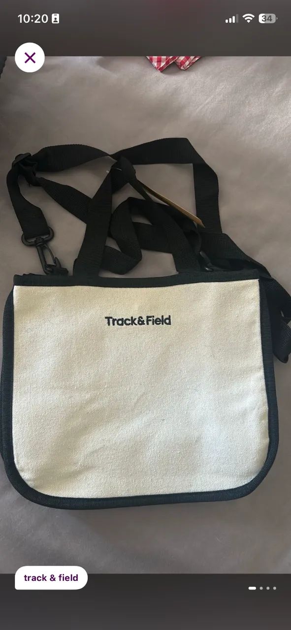 Bolsa track & field  - Foto 2