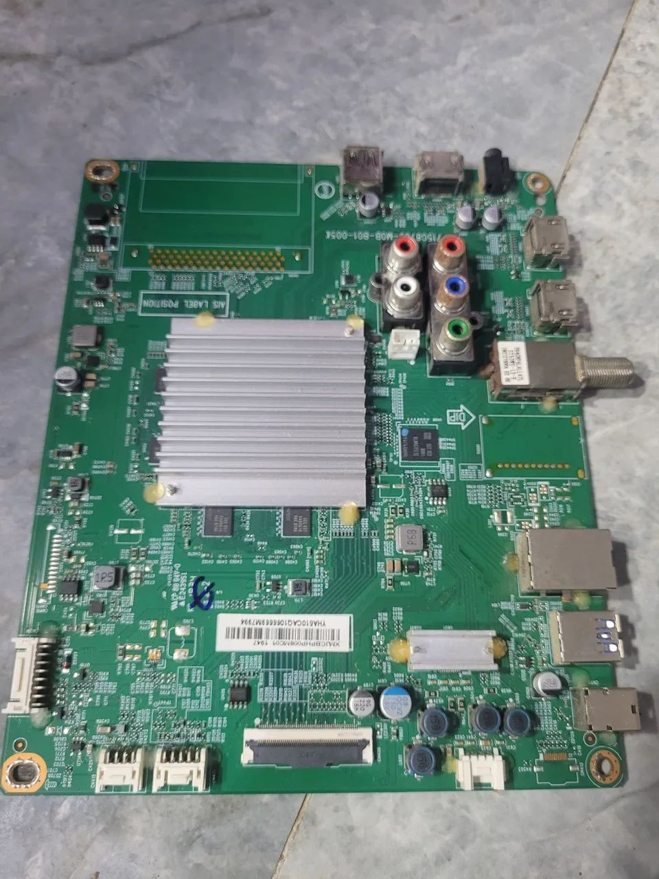 Placas tv Philips 50 polegadas 50pug6513-78