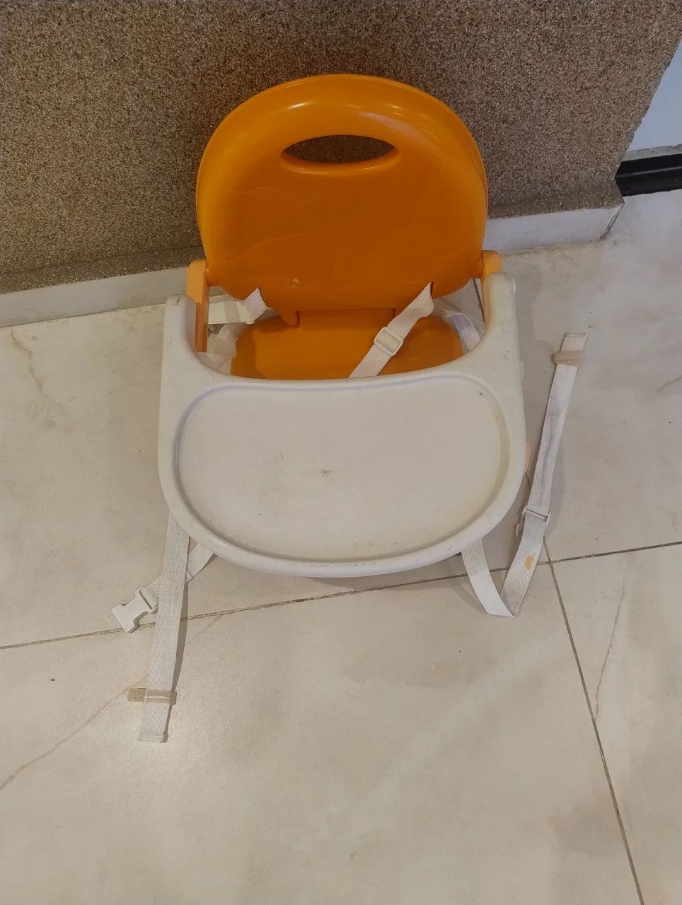 Cadeira alimentacao da marca Chicco. - Foto 2