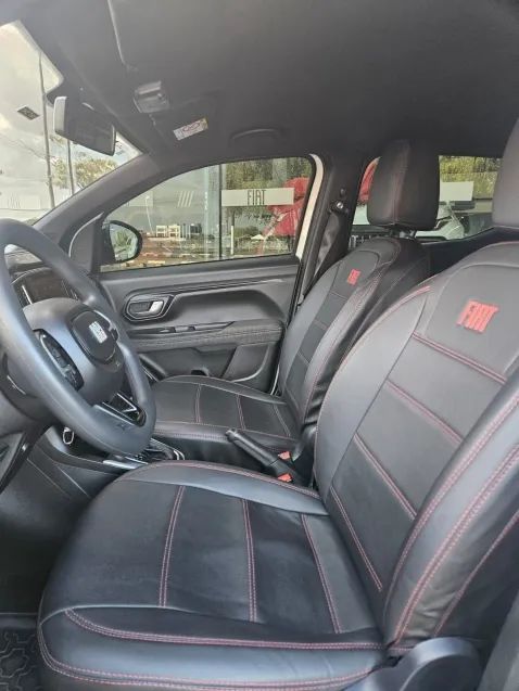 Fiat Strada Volcano 1.3 Flex 8V CD 2026 - Foto 5