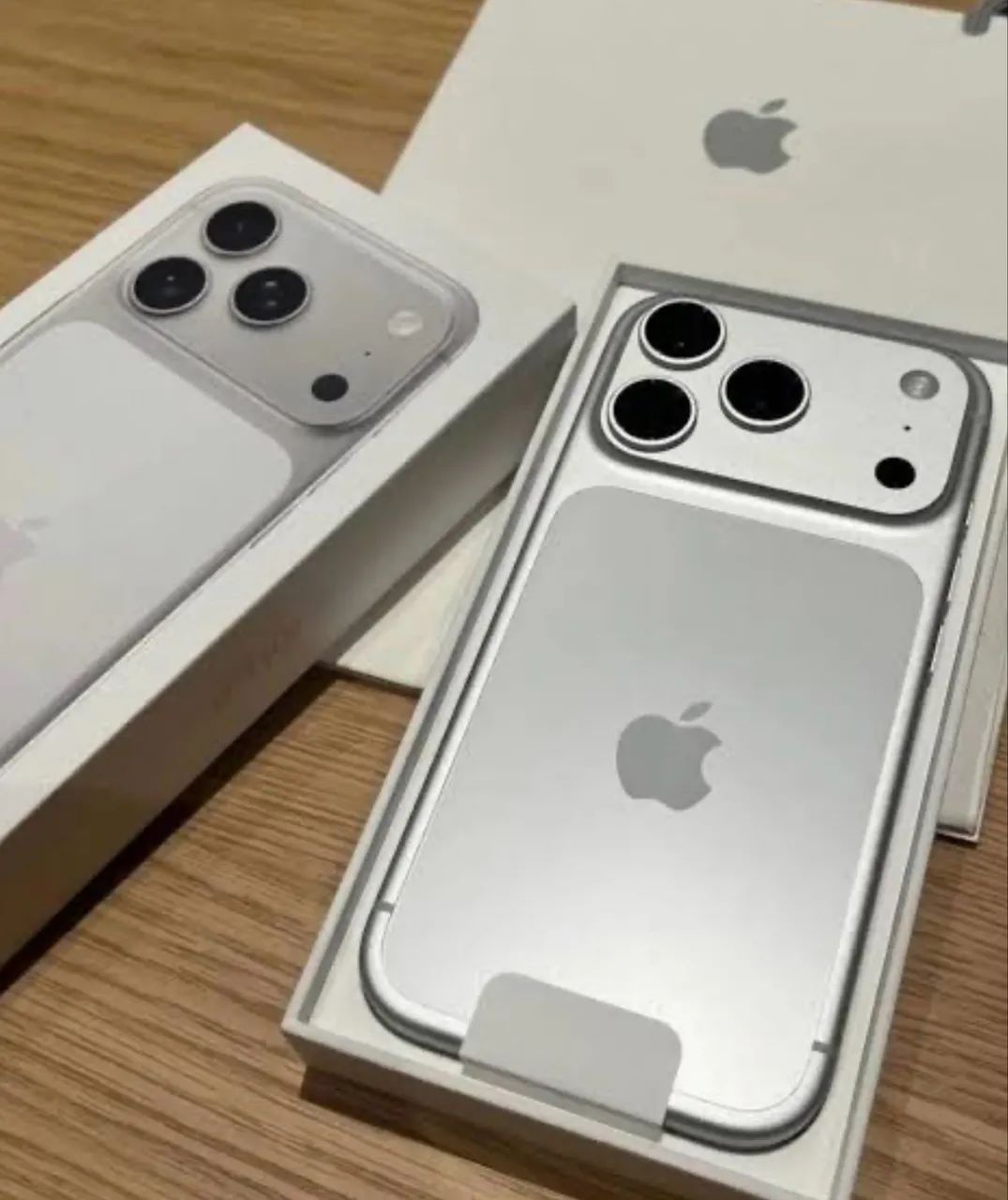 IPHONE 17 PRO MAX 256GB NOVO 