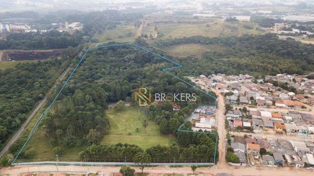 Terreno à venda, 73035 m² por R$ 17.000.000,00 - Boqueirão - Araucária/PR - Foto 3