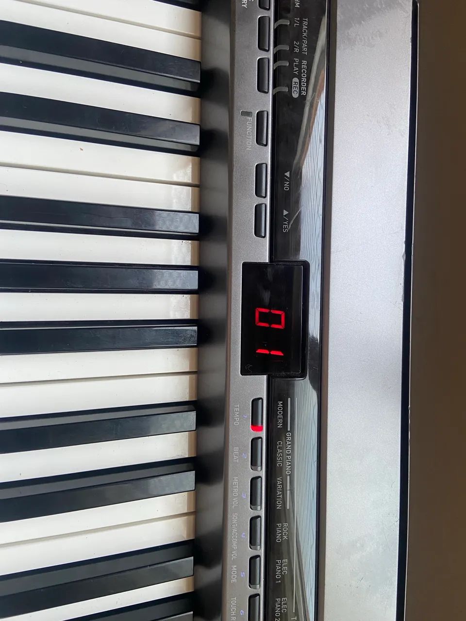 Piano Privia PX 320 - Foto 6