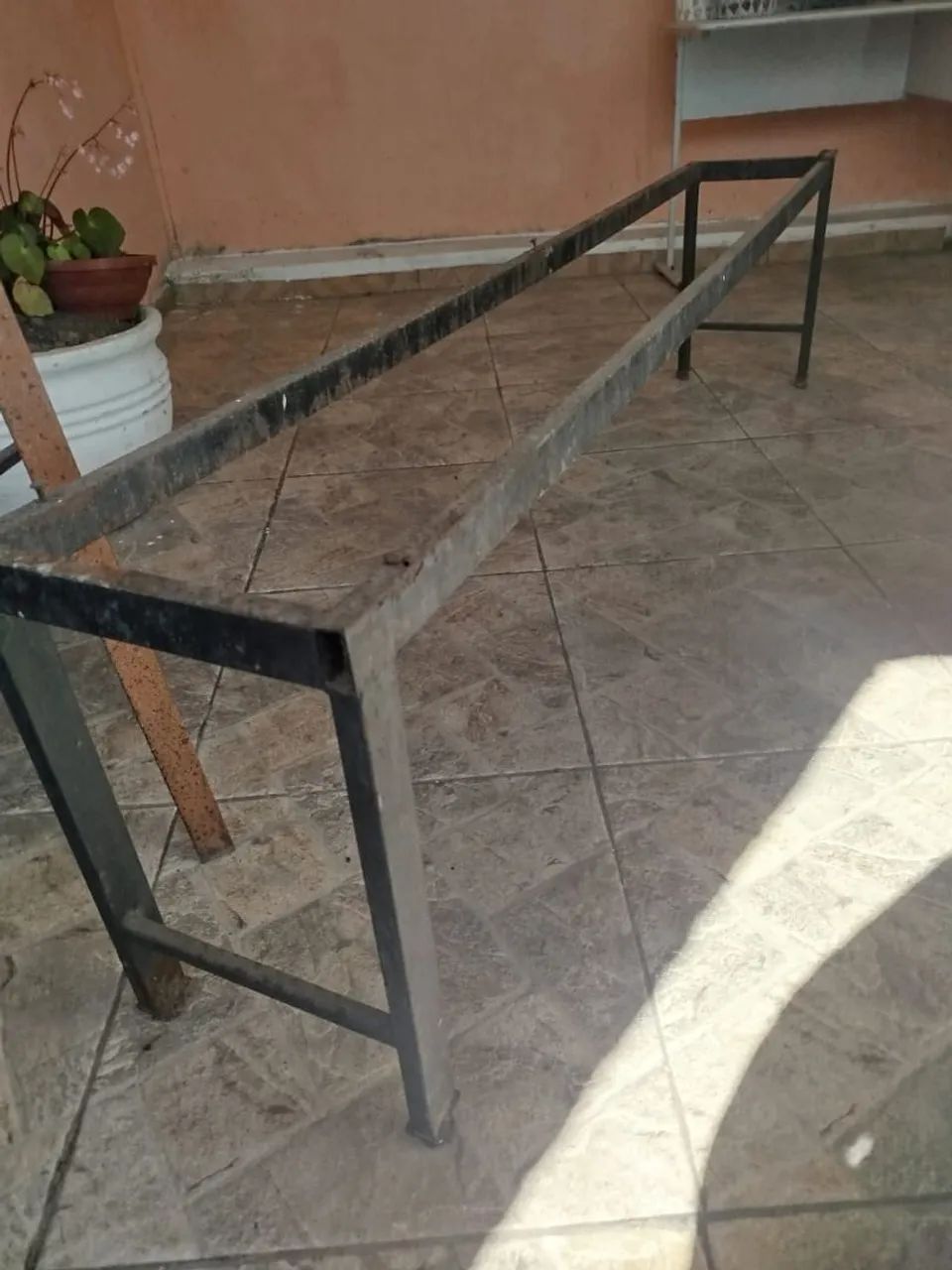 Bancada de ferro  - Foto 2