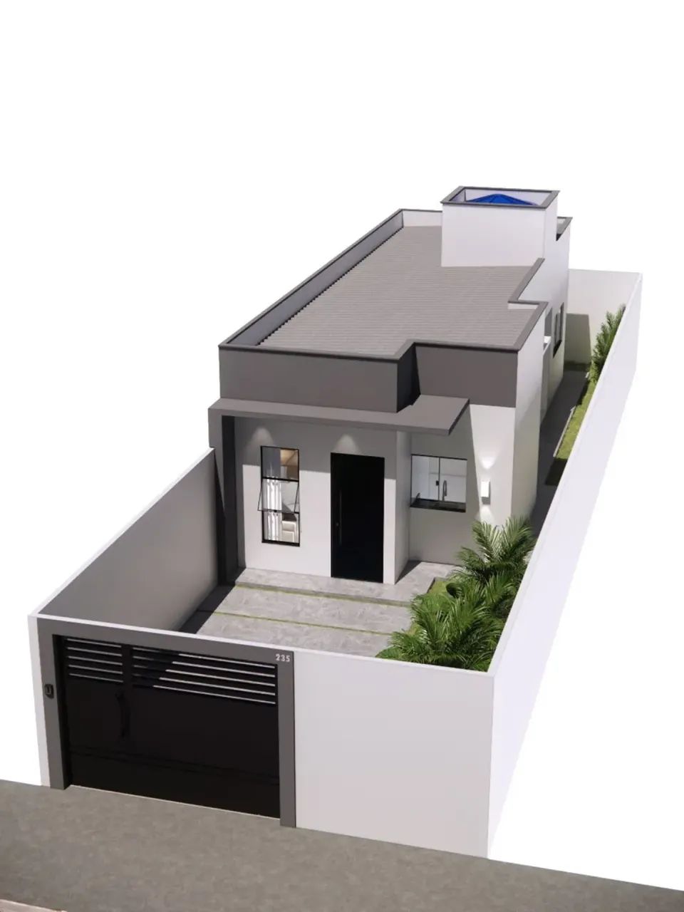 Imóvel para venda com 70 metros quadrados com 2 quartos em Nova Marabá - Marabá - PA - Foto 3