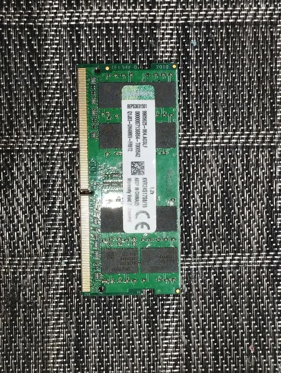 Memória ddr4 16gb - Foto 2