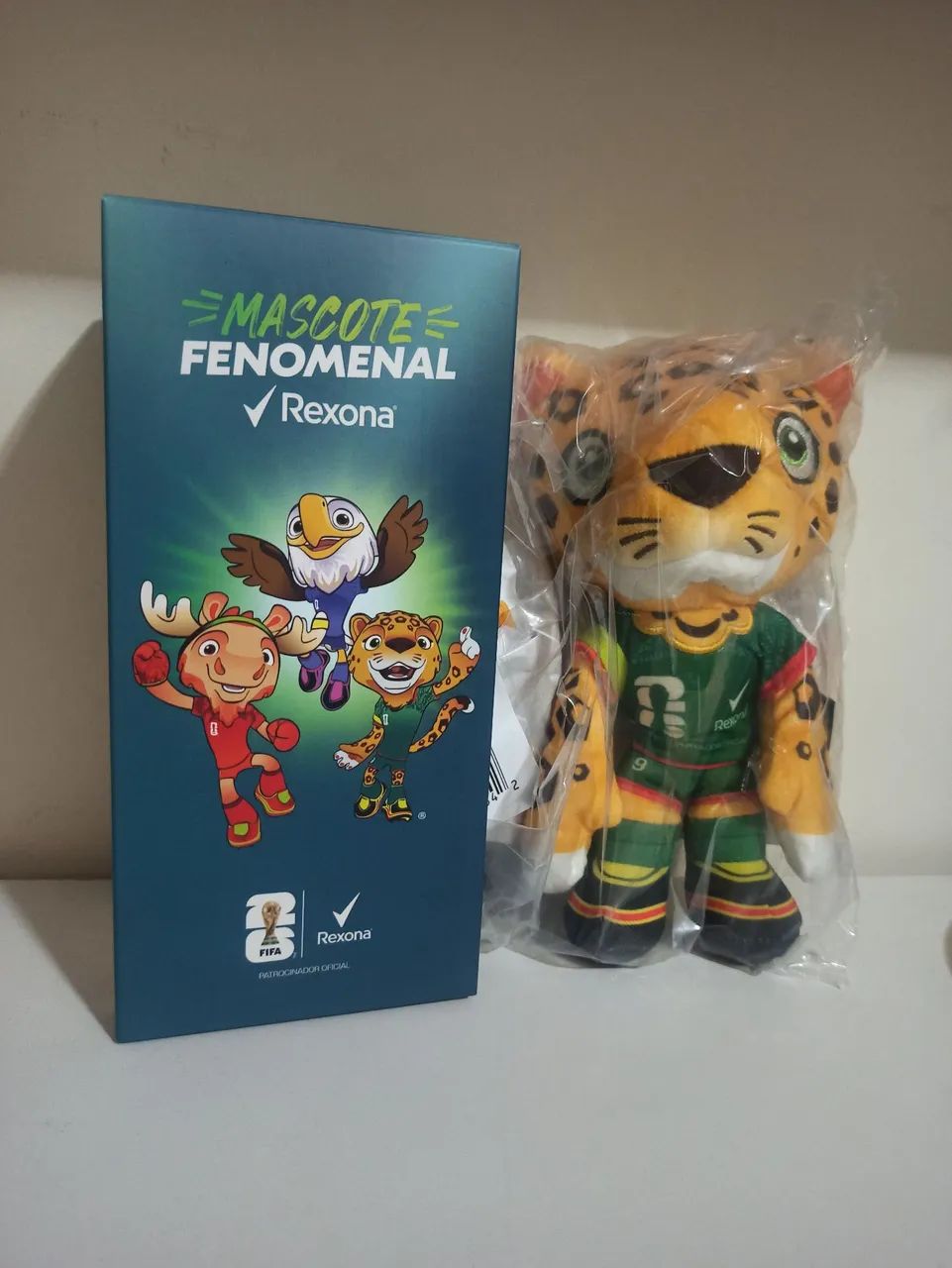 Zayu - Mascote Fenômenal  - Foto 2