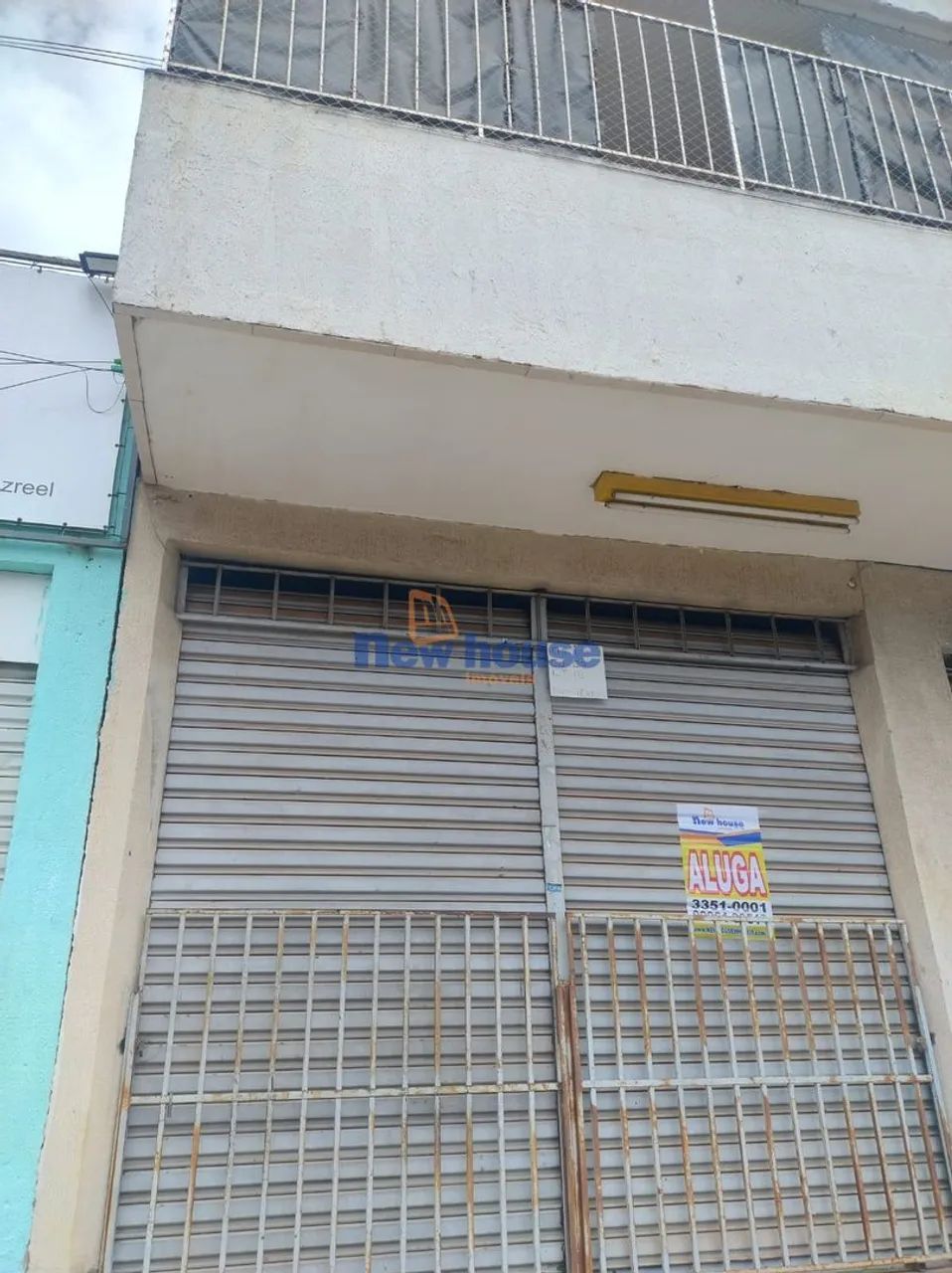 Loja para Locação em Samambaia Sul