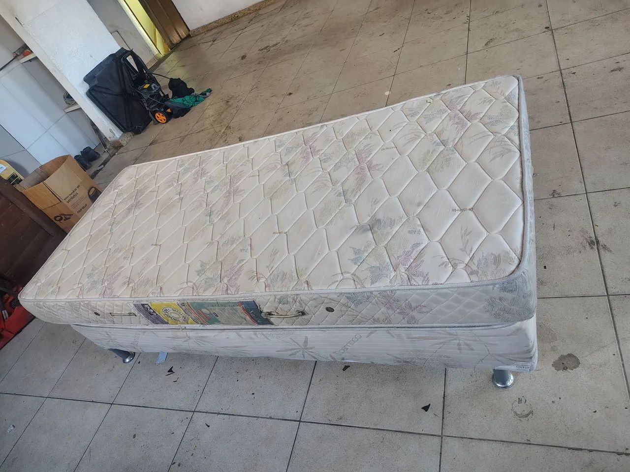 Cama de solteiro - Foto 2