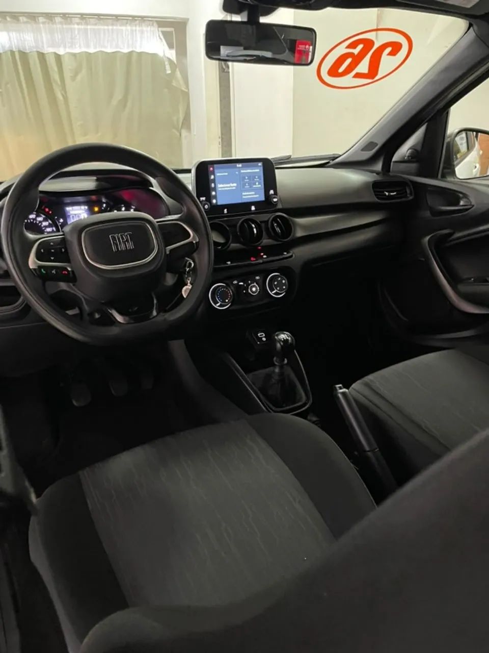 Fiat Argo Drive 1.0 6V Flex 2026 - Foto 5