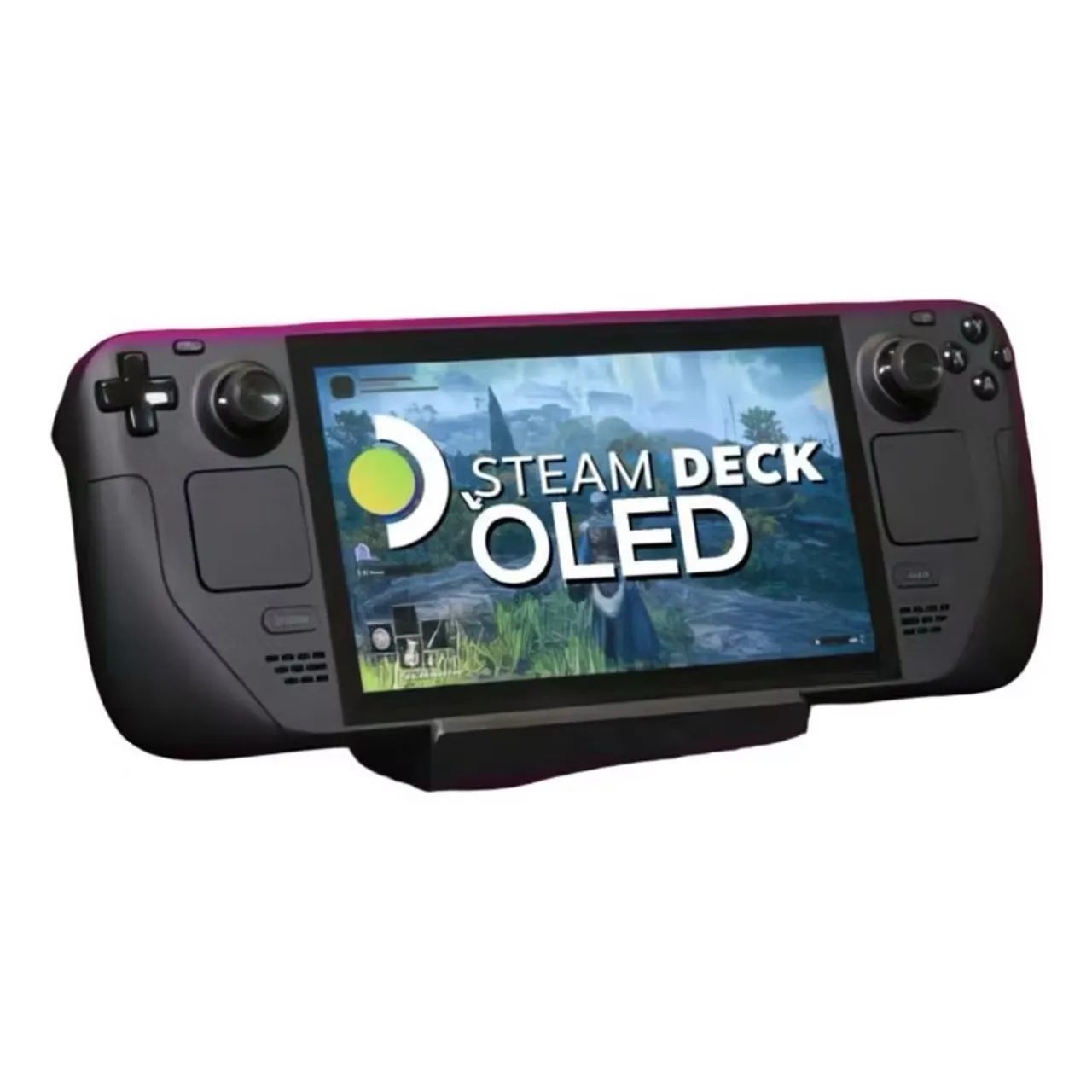 Steam Deck OLED  NOVO - 512GB  - Foto 2