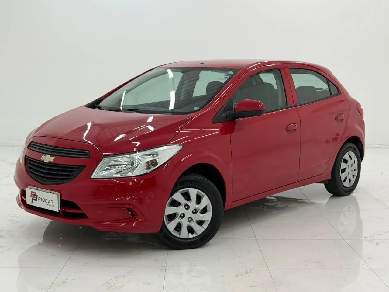Chevrolet Onix 1.0 MPFI LS 8V Flex 4P Manual 2013